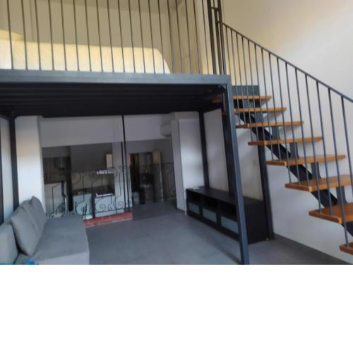 Adrian's loft Milano