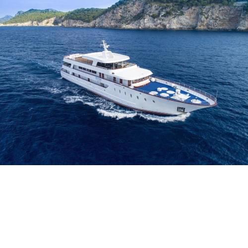 Adriatic Princess-Dalmatian Highlights