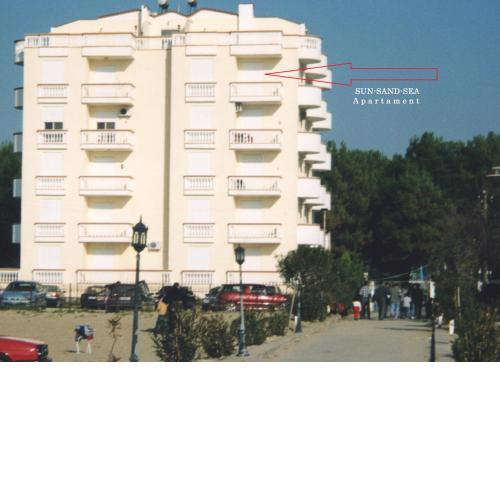 ADRIATIC SEA VIEW Apartment