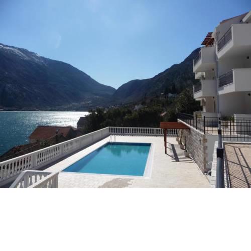 Adriatic Sunrise in Kotor