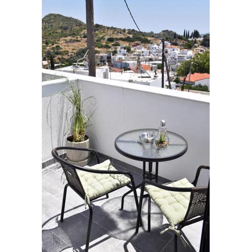 A&E Elpida Rooms Mangana