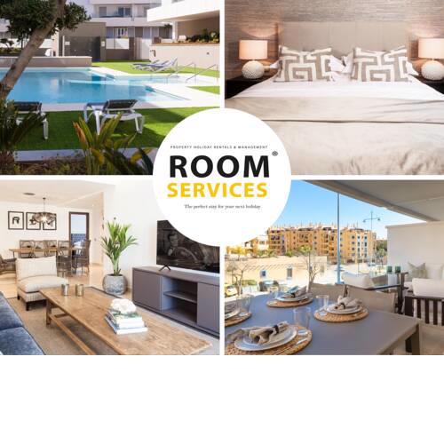 AE-Modern 3 bedroom apartment San Pedro