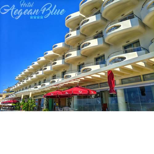 Aegean Blue Beach Hotel
