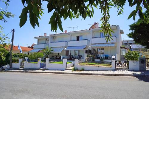 Aegean Blue in Palio Kavalas
