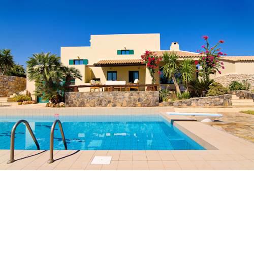 Aegean Blue Villa