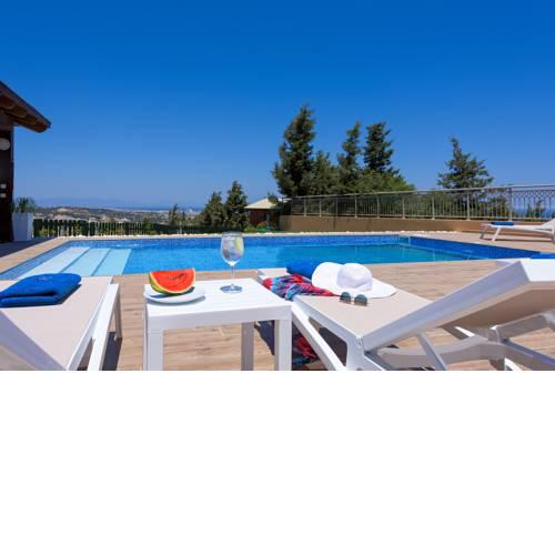 Aegean Blue Villa