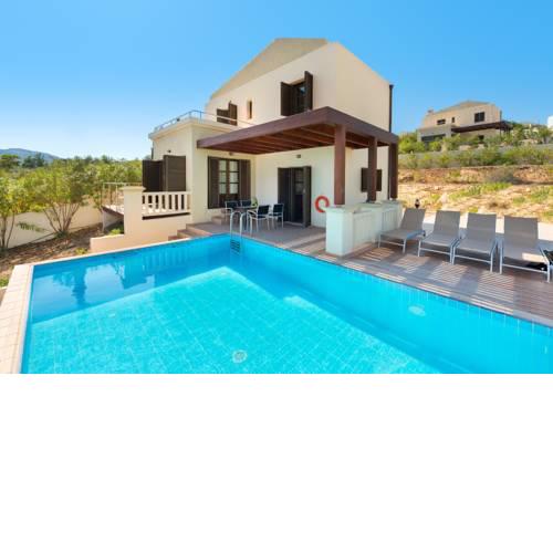Aegean Blue Villa's