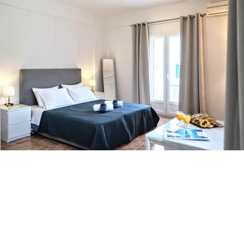 Aegean Breeze Apartments Paros
