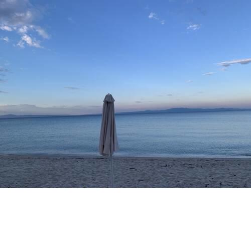 Aegean Gem seaside apartment Kallithea