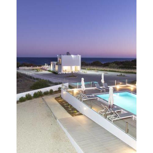 Aegean Horizon Beachfront Villas