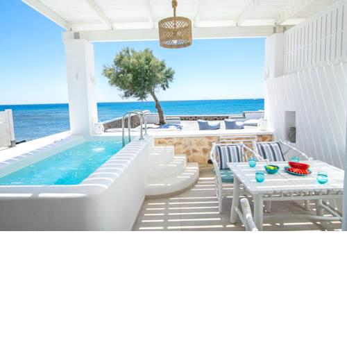 Aegean Melody Suites