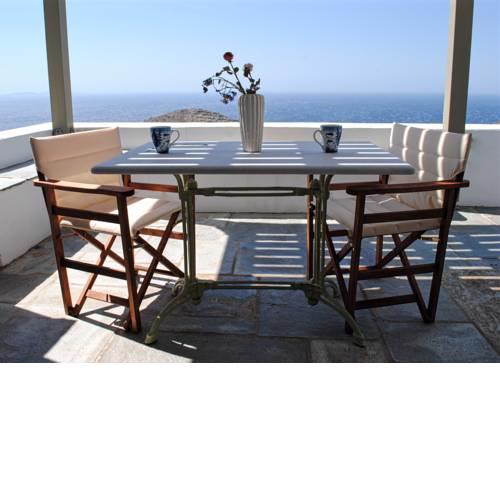 Aegean panorama in Tinos