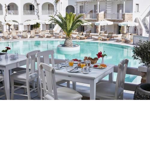 Aegean Plaza Hotel
