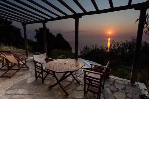 Aegean Retreat Villa