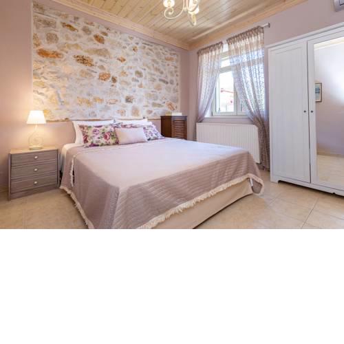 Aegean sea view luxury residence Thassos