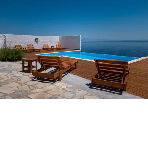 Aegean Seafront Villa