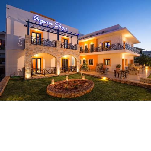 Aegean Sky Hotel-Suites