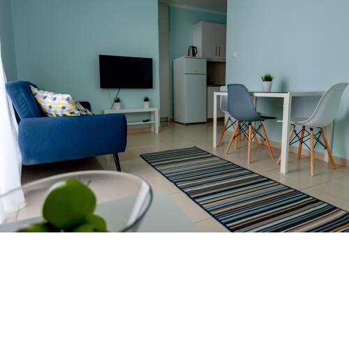 Aegean studio by the sea II