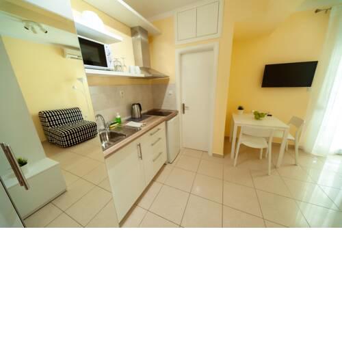 Aegean studio by the sea III