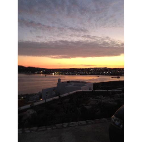 Aegean View Apartments Mykonos