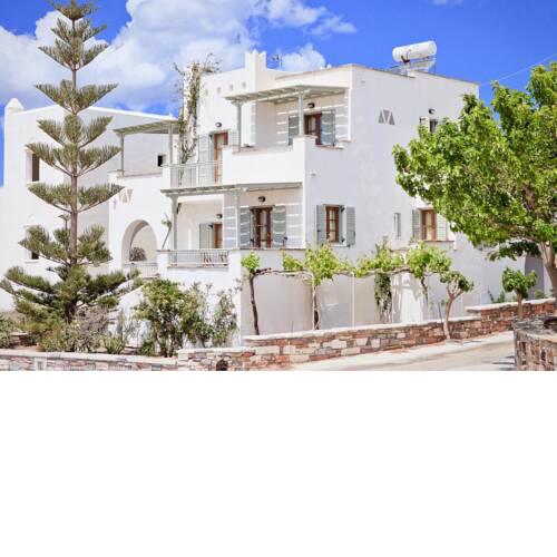 Aegean White Apartments