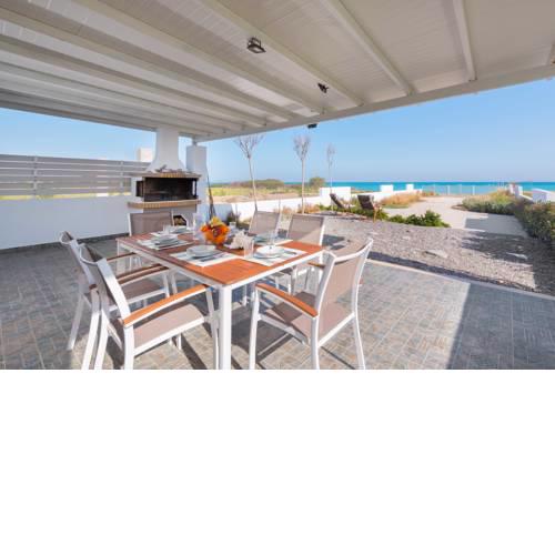 Aegiali Sea View Villa
