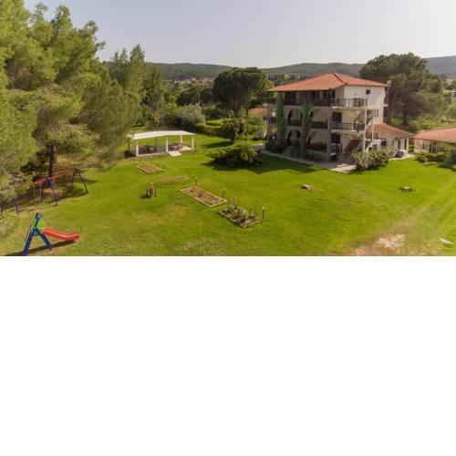Aegialis Apartments (Dimitros)