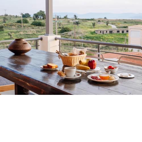 Aegina Bed & Culture