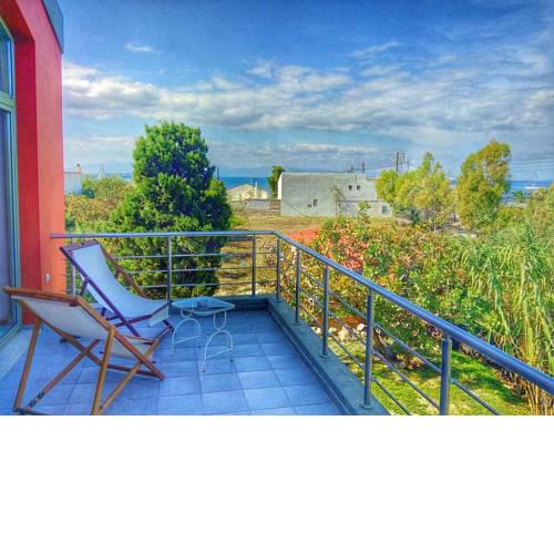 Aegina Holiday Home