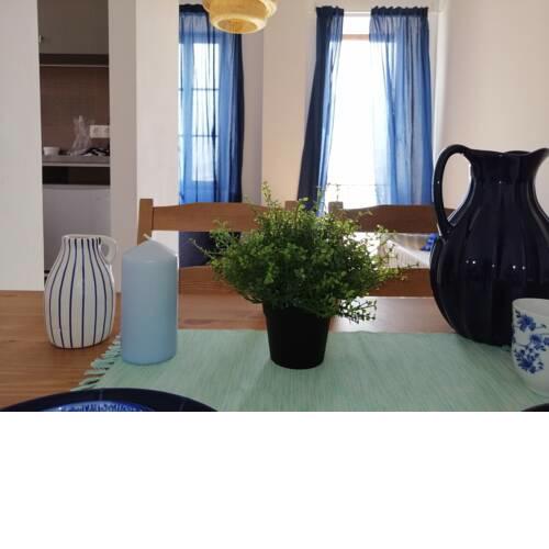 Aegina Port Apt3 & 4