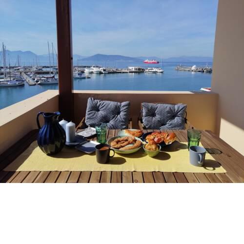 Aegina Port View II-Διαμέρισμα στο λιμάνι της Αίγινας ΙΙ