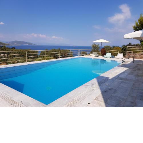 Aegina Sea View Villas