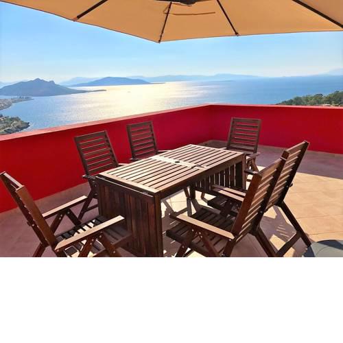 Aegina Sunset Villas
