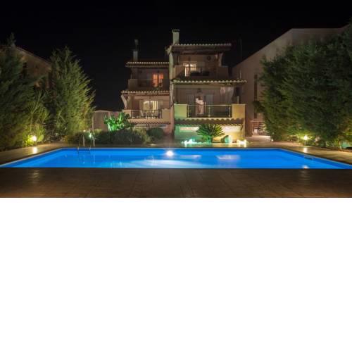 Aegina Villa Kalliopi