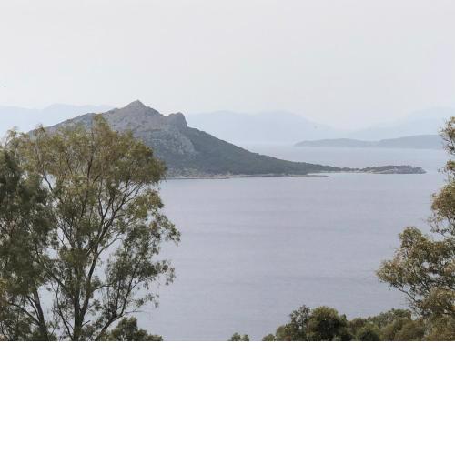 AEGINITISSA SEA VIEW VILLA