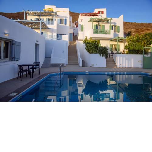 Aelia Apartments & Suites