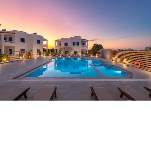 Aelia Apartments