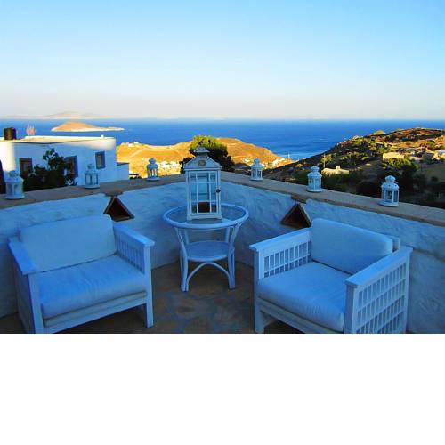 Aelia Chora Patmos Villa