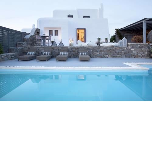 Aelia Paros Villas & Suites