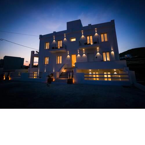 Aelia Suites Tinos