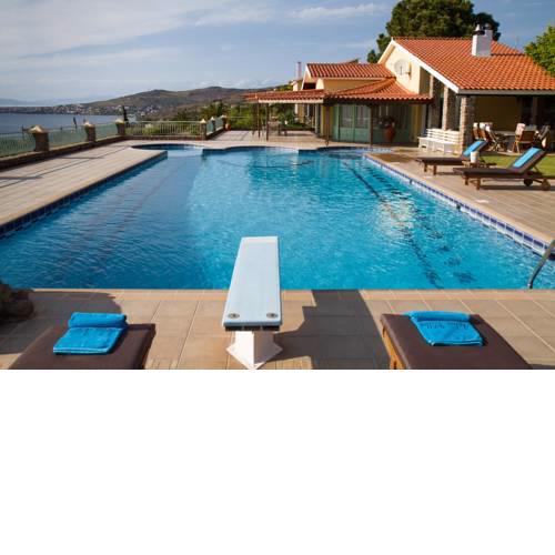 Aelia Villa