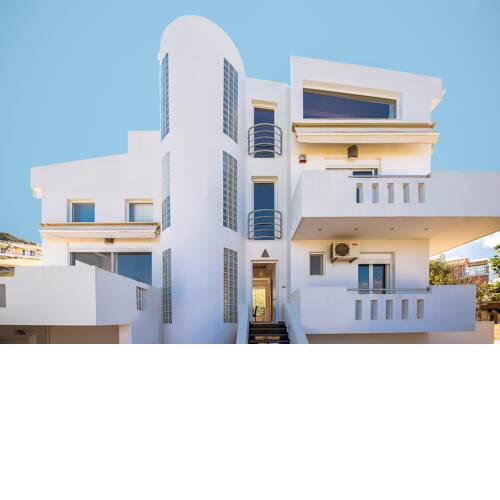 Aeonian Mansion