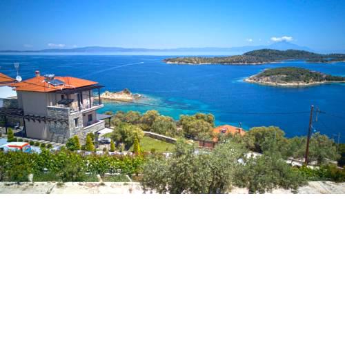 Aeriko Amazing Sea View VIlla