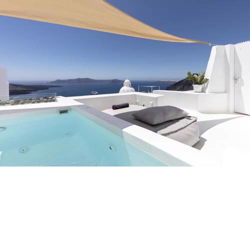 Aesthesis Boutique Villas Fira