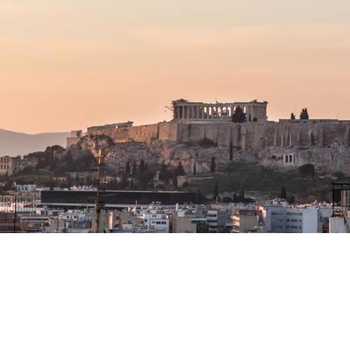 Aetionos Apartment - Acropolis View