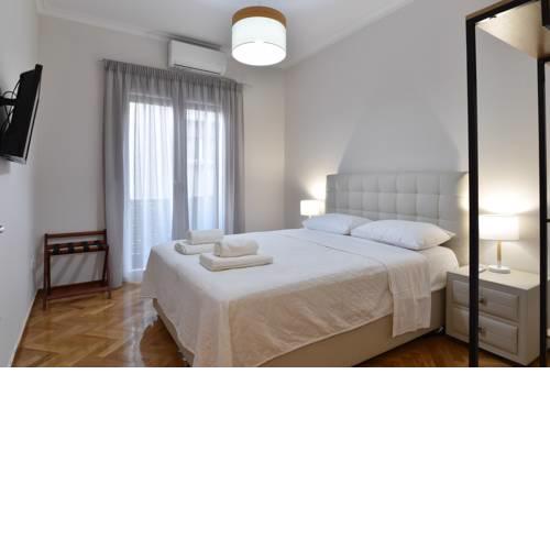 A&F Leisure and Business,Kolonaki Apartment