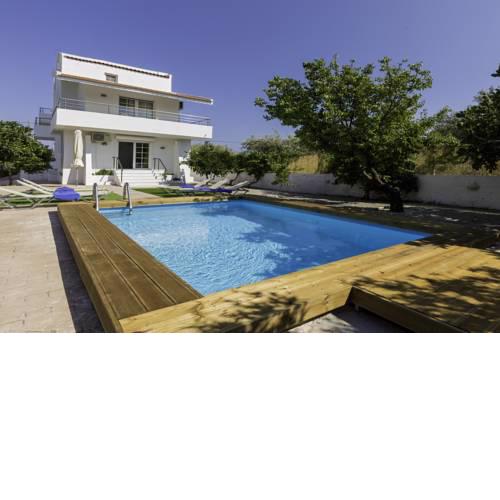 Afandou Golf Rhodes Villa