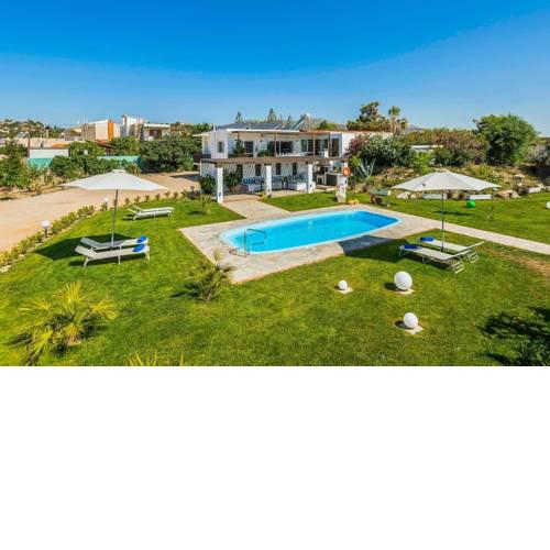 Afantou Beach Villa