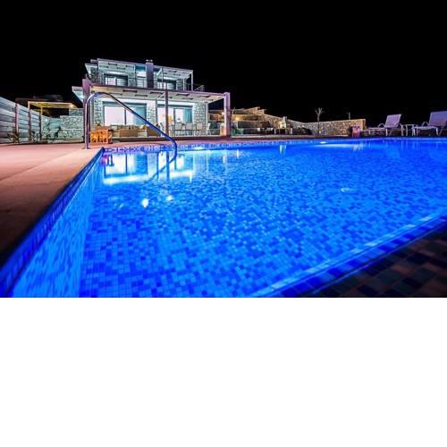 Afantou Villa Sleeps 8 Pool Air Con WiFi