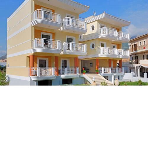 Afendra Luxury Studios Nidri Lefkas